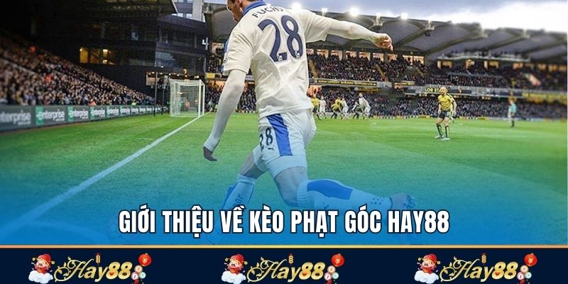 Giới thiệu về kèo phạt góc Hay88