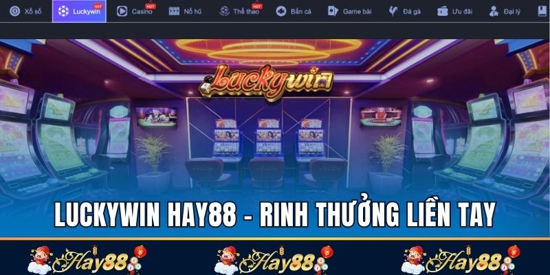 Luckywin Hay88