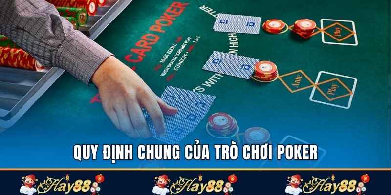 Poker sở hữu quy tắc so sánh tổ hợp bài từ bộ 52 lá